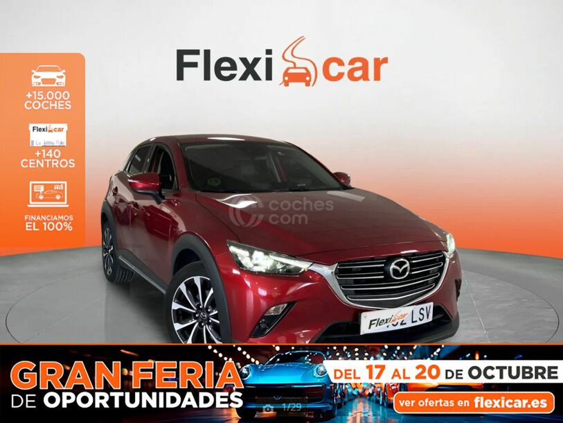 Foto del MAZDA CX-3 2.0 Skyactiv-G Zenith Carplay Wireless 2WD 89kW