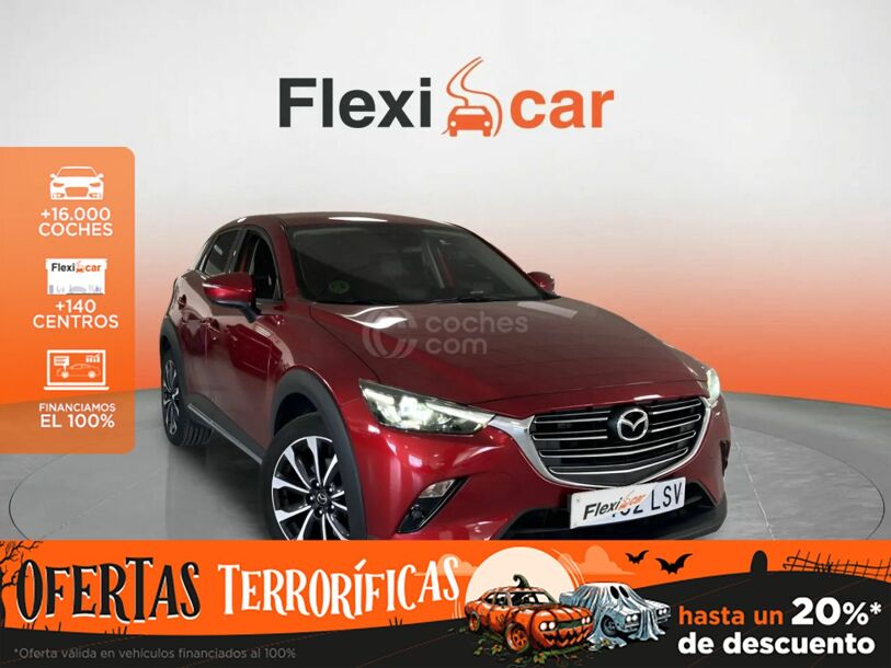 Foto del MAZDA CX-3 2.0 Skyactiv-G Zenith Carplay Wireless 2WD 89kW