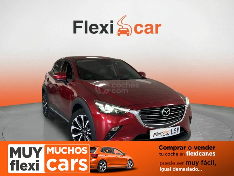 Foto del MAZDA CX-3 2.0 Skyactiv-G Zenith Carplay Wireless 2WD 89kW