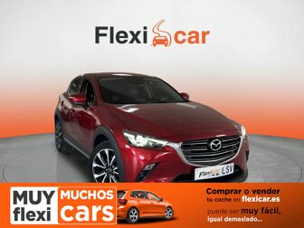 Imagen de MAZDA CX-3 2.0 Skyactiv-G Zenith Carplay Wireless 2WD 89kW