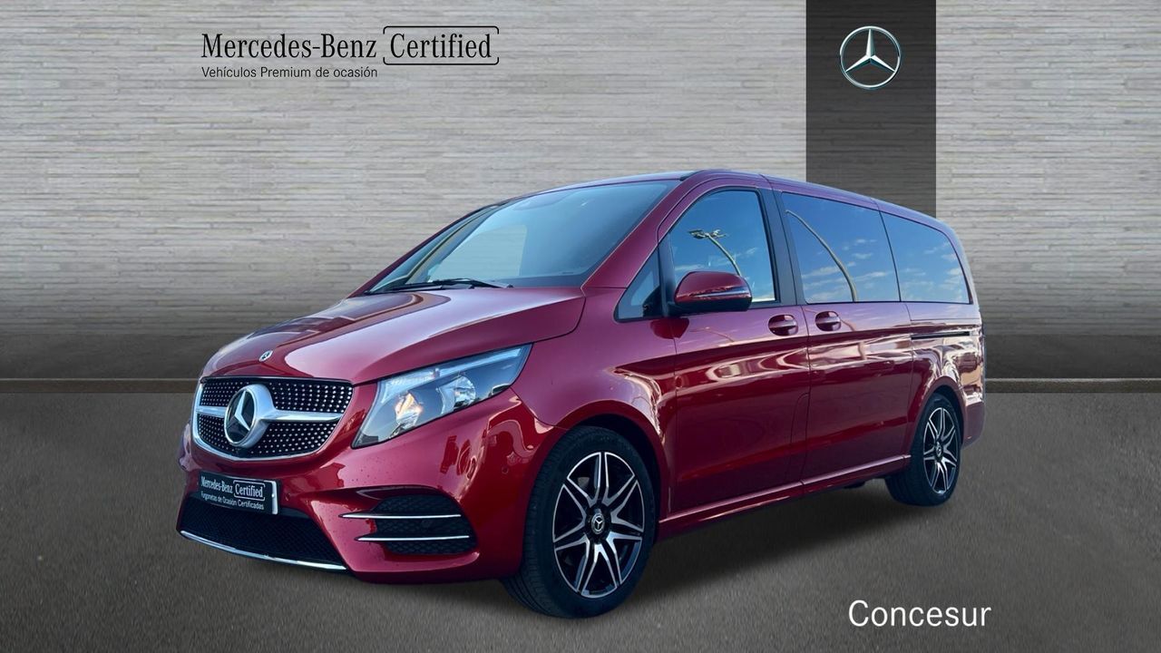 MERCEDES Clase V (220 d Largo) en Sevilla