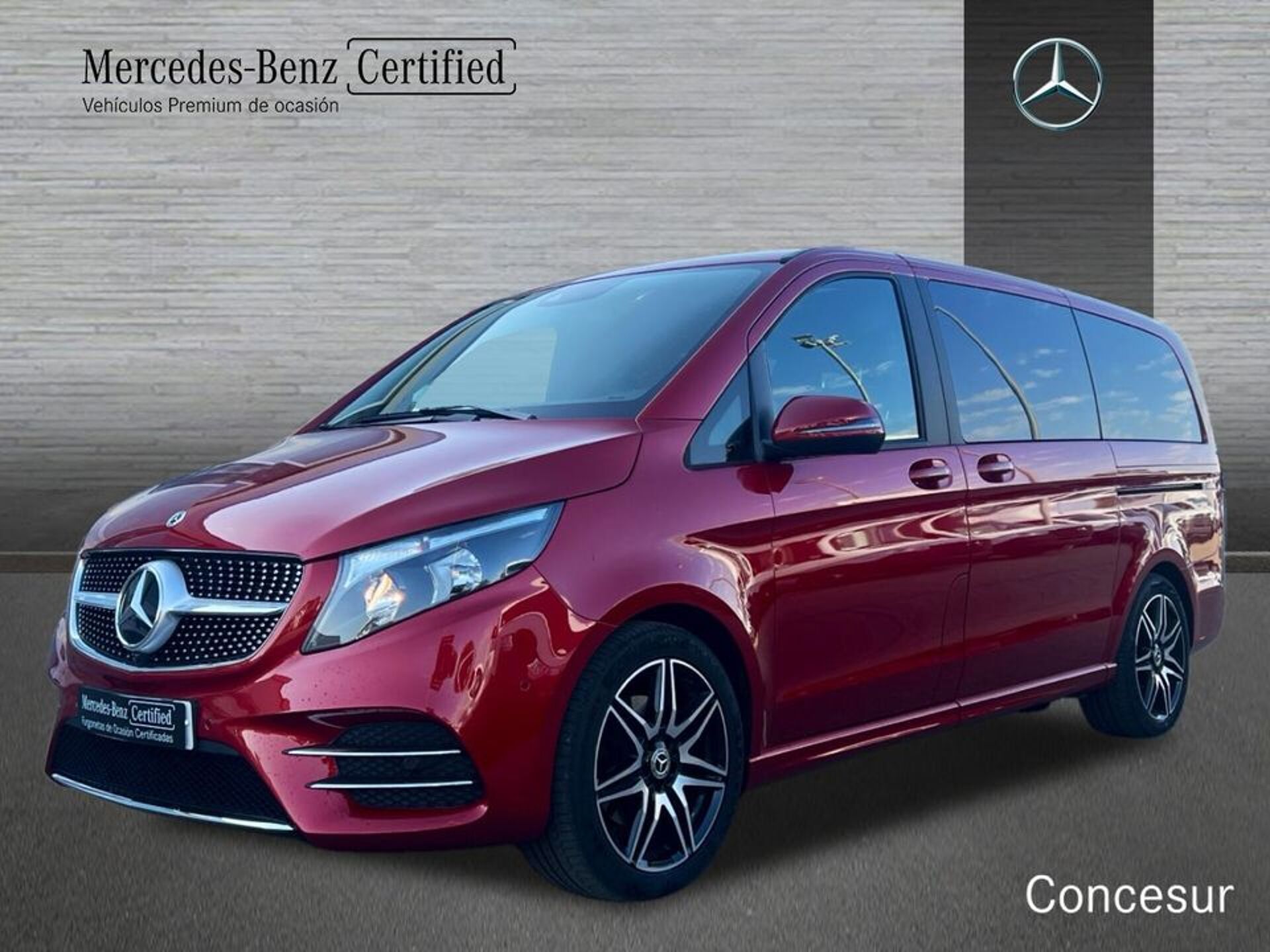 Imagen de MERCEDES Clase V
