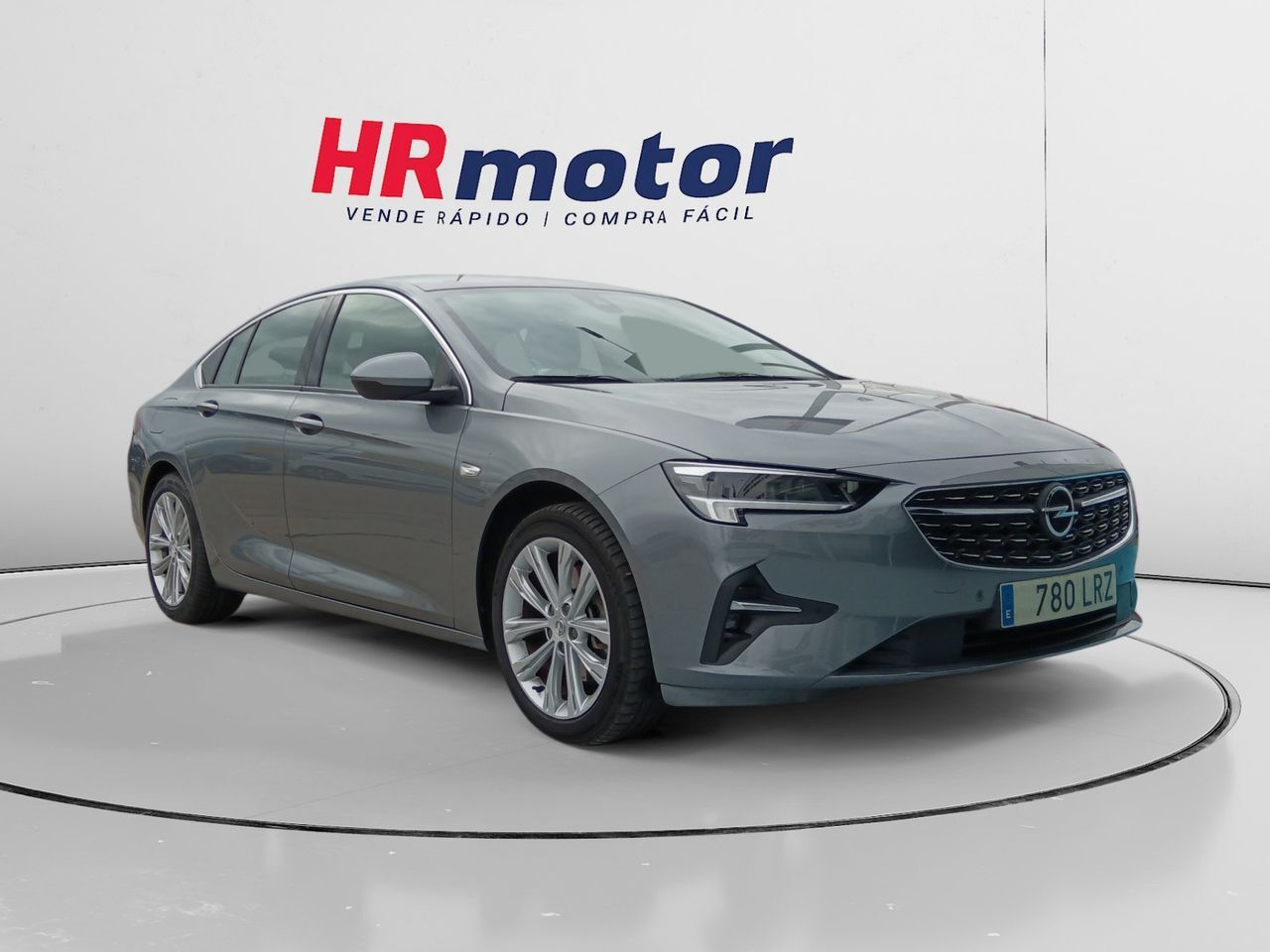 OPEL Insignia (GS Line) en Madrid