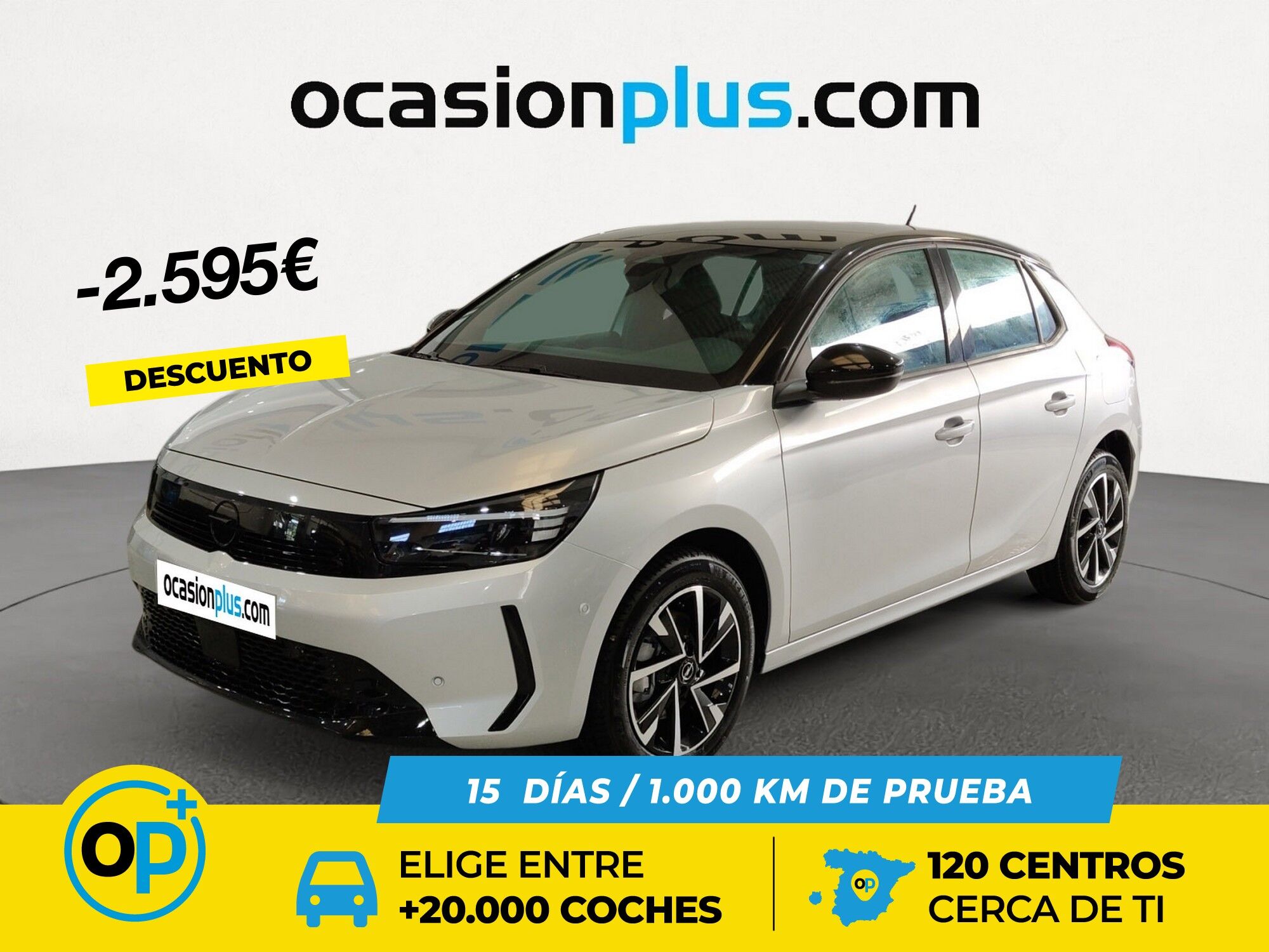 OPEL Corsa (1.2 T XHL GS 74 kW (100 CV)) en Madrid