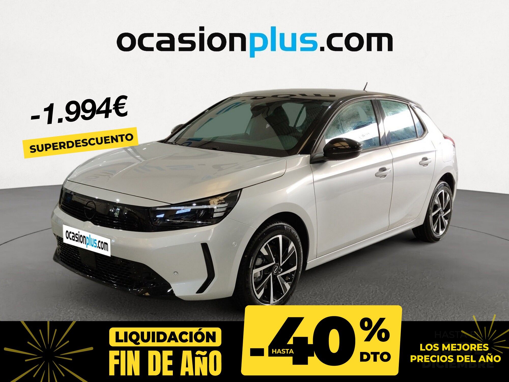 OPEL Corsa (1.2 T XHL GS 74 kW (100 CV)) en Madrid