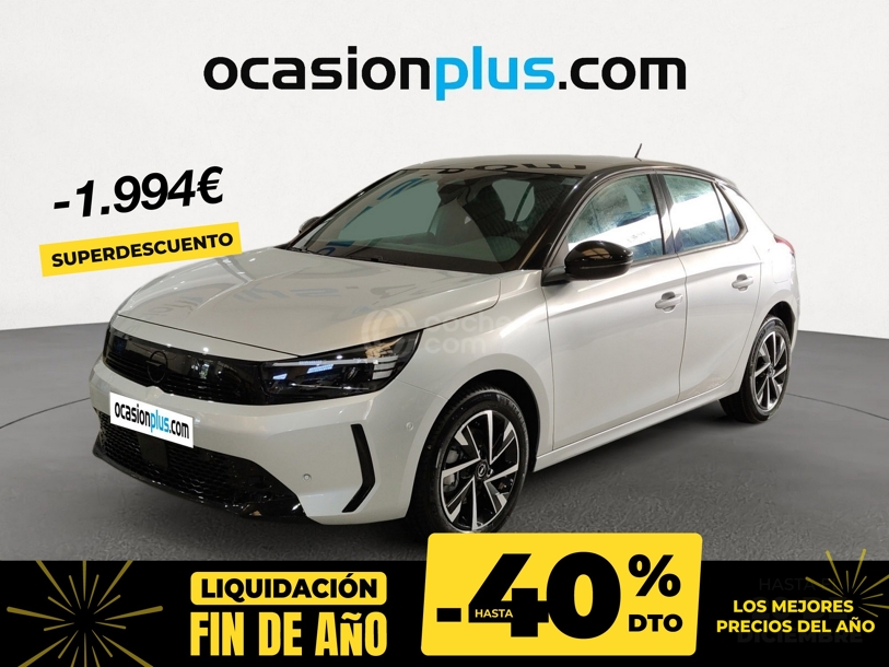 Foto del OPEL Corsa 1.2T XHL S-S GS 100