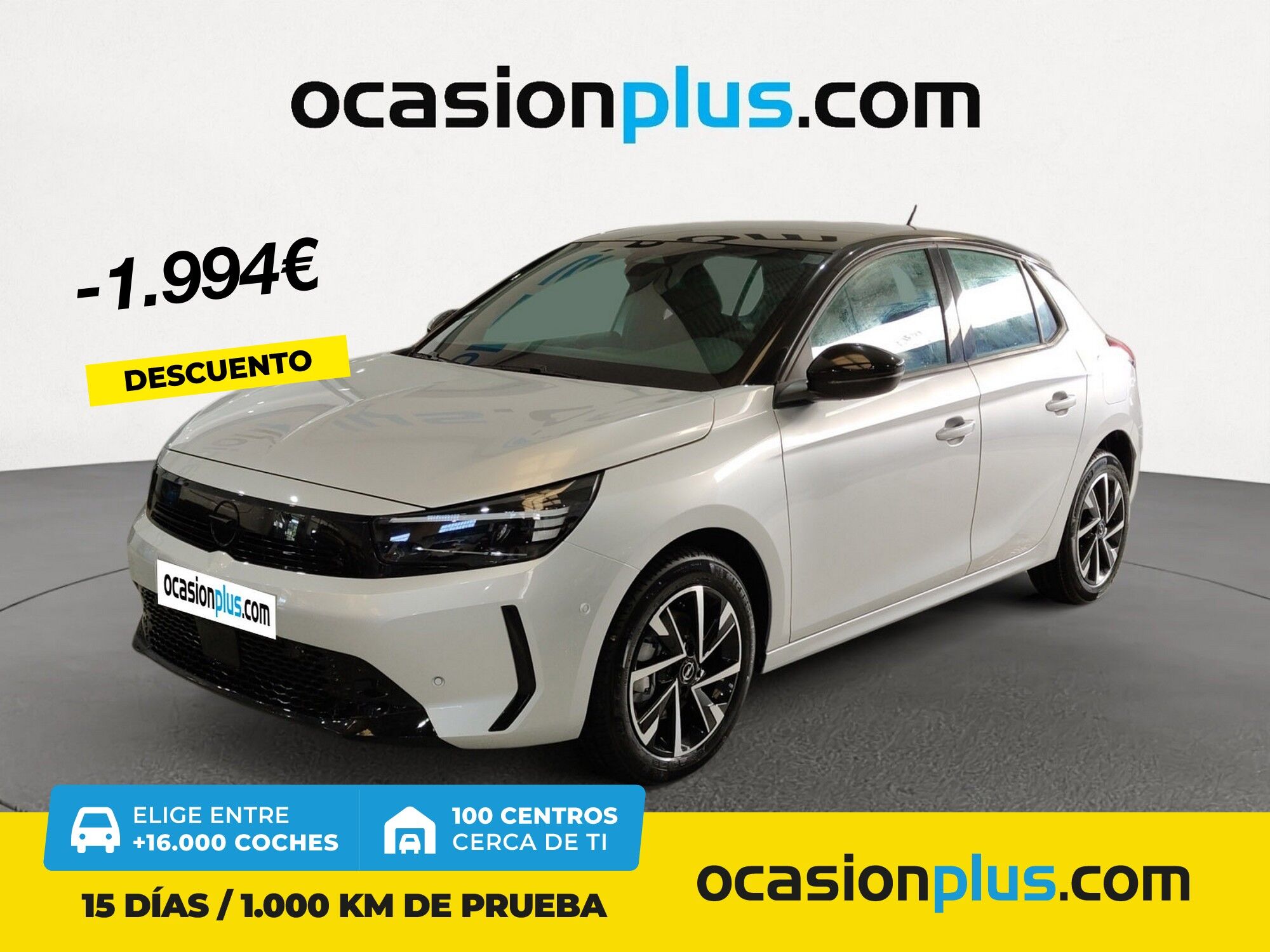 OPEL Corsa (1.2 T XHL GS 74 kW (100 CV)) en Madrid