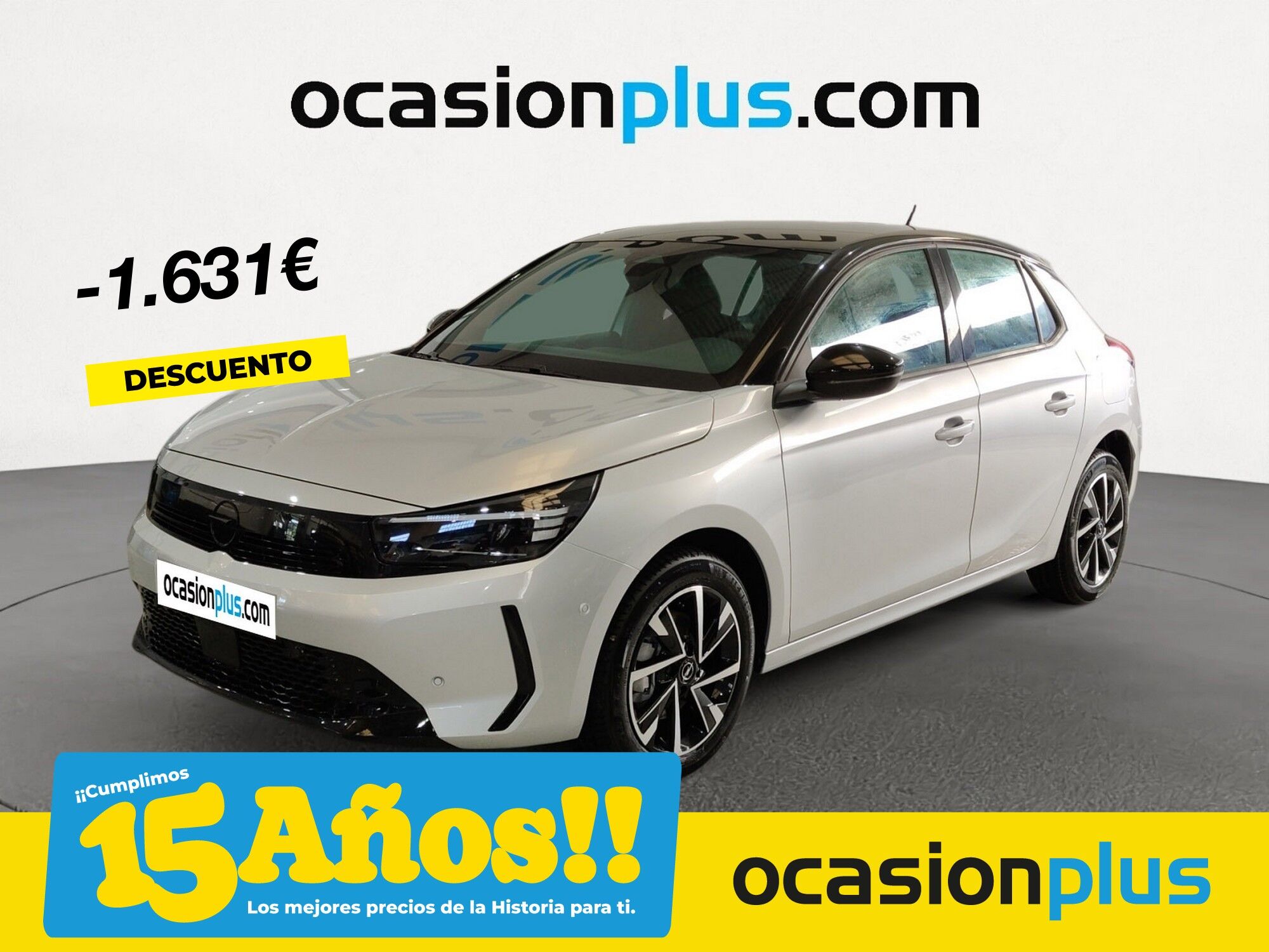 OPEL Corsa (1.2 T XHL GS 74 kW (100 CV)) en Madrid