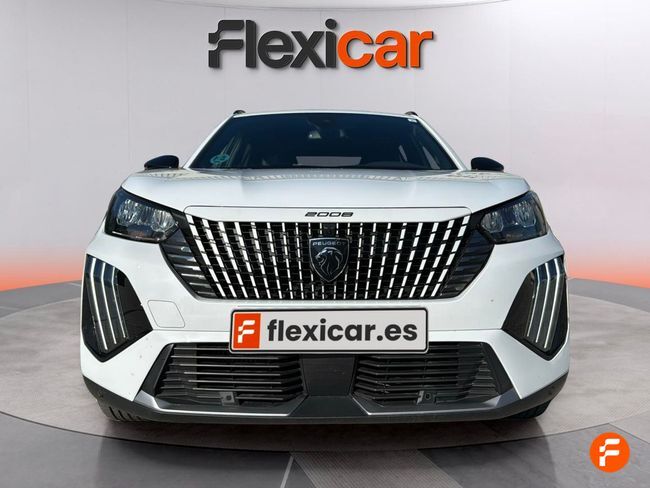 Foto del PEUGEOT 2008 1.2 PureTech S&S Allure EAT8 130