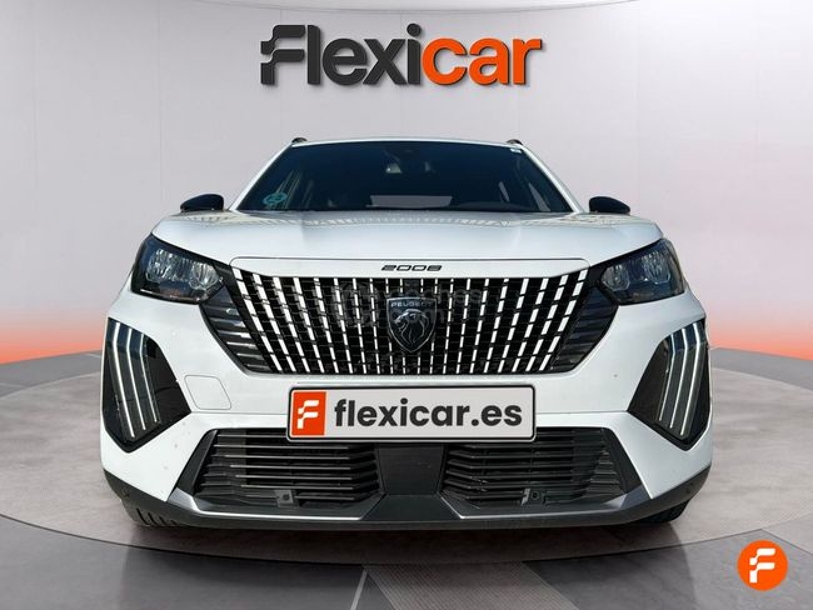 Foto del PEUGEOT 2008 1.2 PureTech S&S Allure EAT8 130