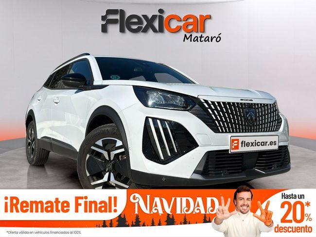 PEUGEOT 2008 (Allure Puretech 130 S&S EAT8) en Barcelona