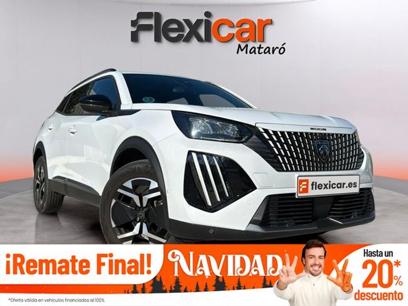 Foto del PEUGEOT 2008 1.2 PureTech S&S Allure EAT8 130