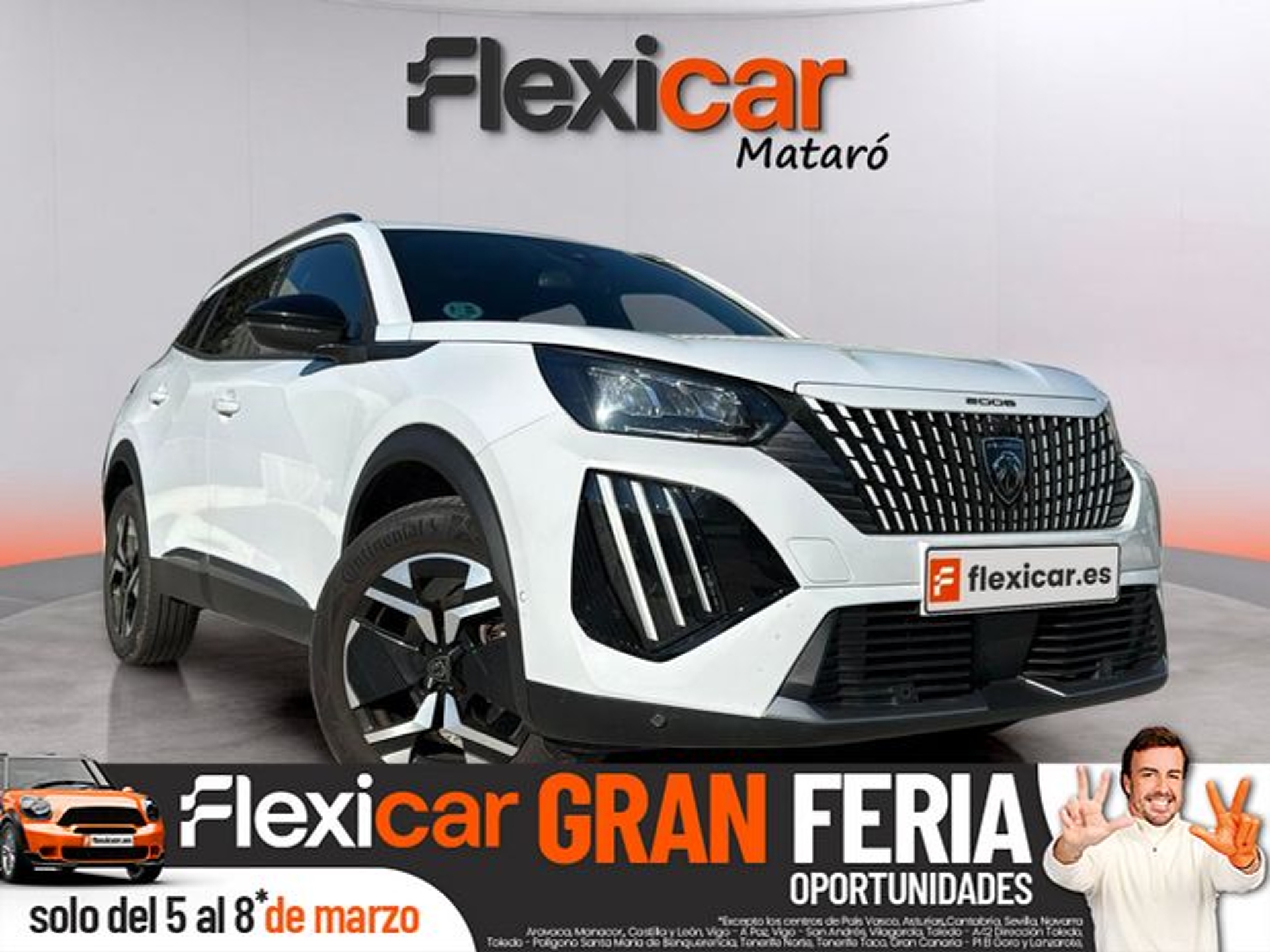 Imagen de PEUGEOT 2008