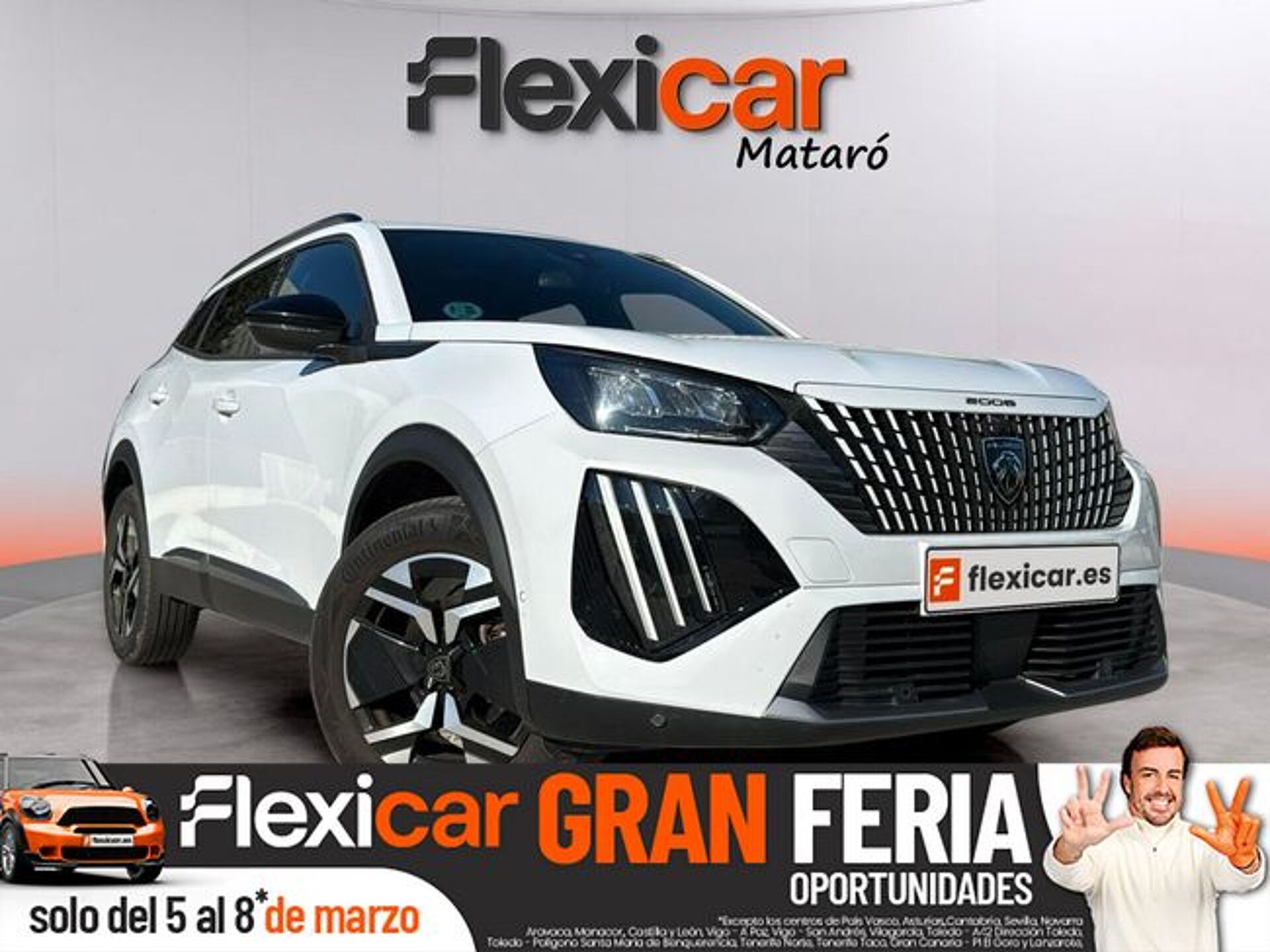 Imagen 1 de PEUGEOT 2008