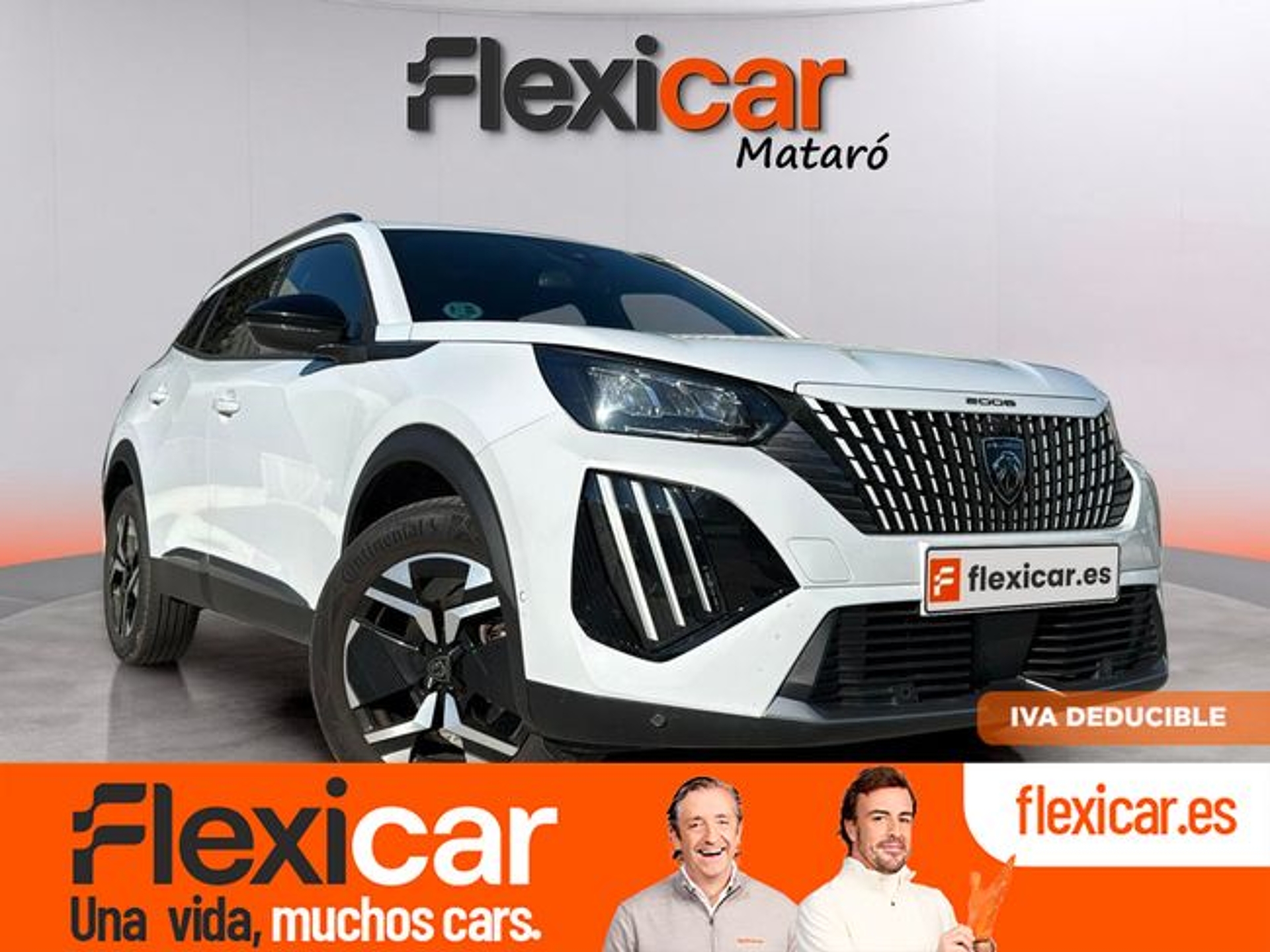 Imagen de PEUGEOT 2008