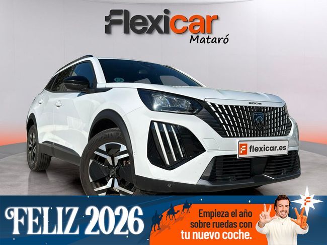 PEUGEOT 2008 (Allure Puretech 130 S&S EAT8) en Barcelona