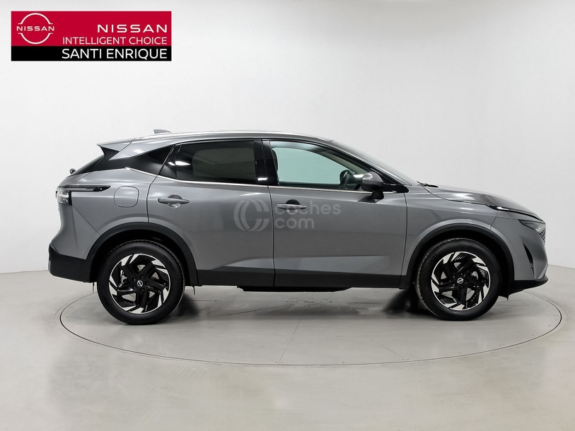 Foto del NISSAN Qashqai 1.3 DIG-T mHEV 12V N-Connecta 4x2 103kW