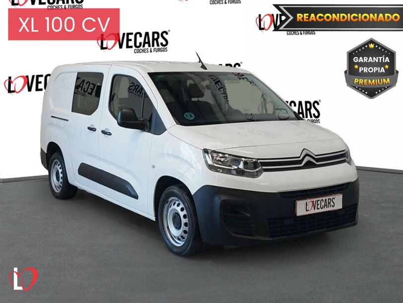 Foto del CITROEN Berlingo BlueHDi S&S Talla XL Live 100