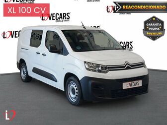 Imagen de CITROEN Berlingo BlueHDi S&S Talla XL Live 100