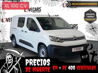 Imagen de CITROEN Berlingo BlueHDi S&S Talla XL Live 100