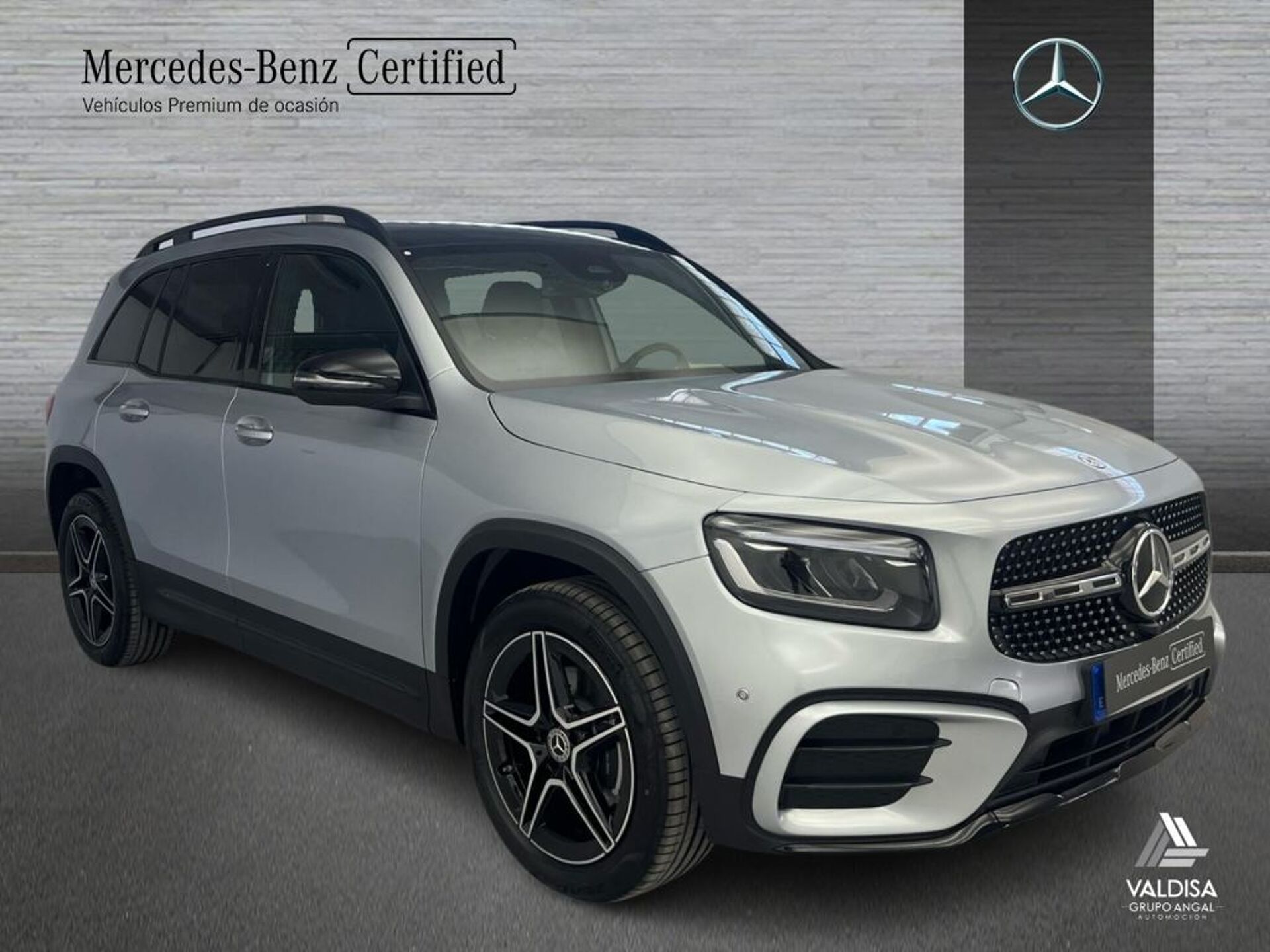 Imagen 3 de MERCEDES Clase GLB