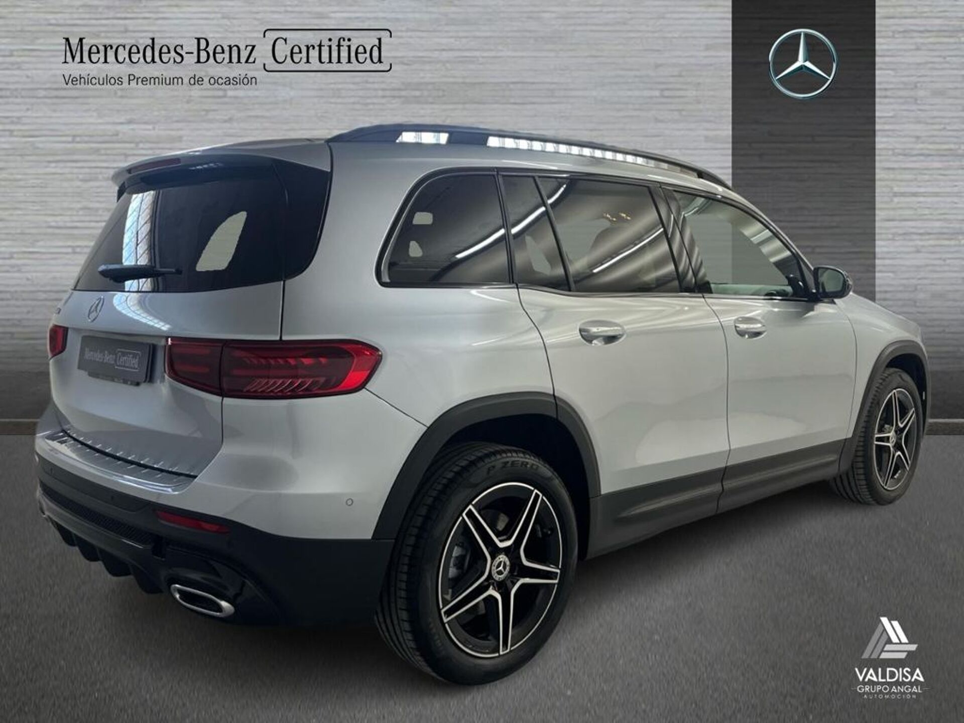 Imagen 2 de MERCEDES Clase GLB