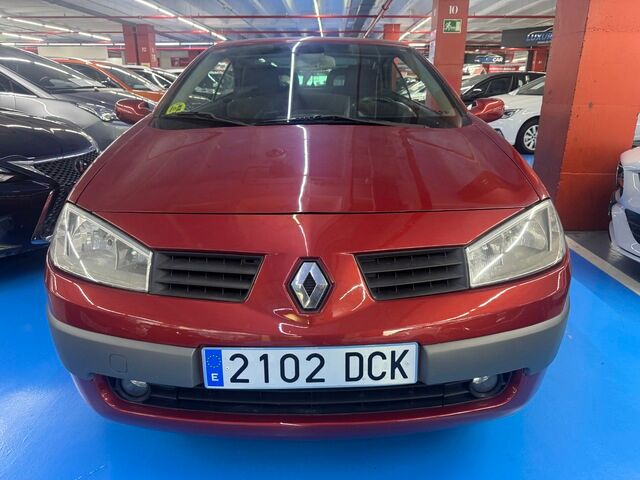 Foto del RENAULT Mégane C.C. 1.6 Confort Authentique 115