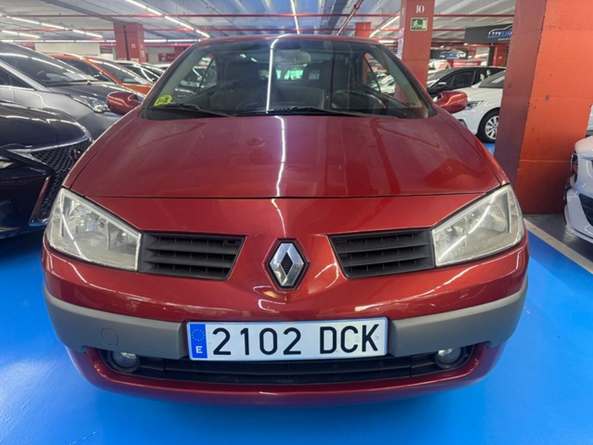 Imagen 3 de RENAULT Mégane