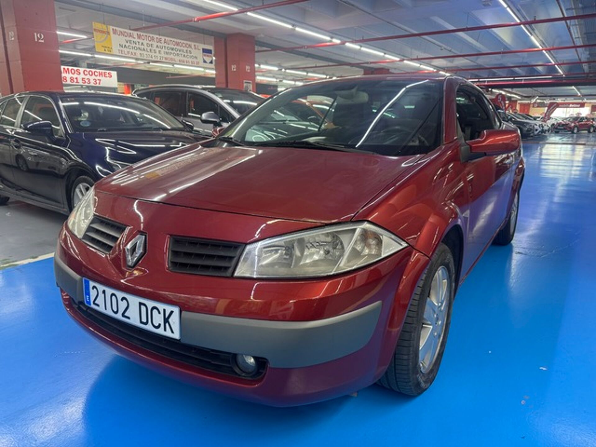 Imagen 1 de RENAULT Mégane