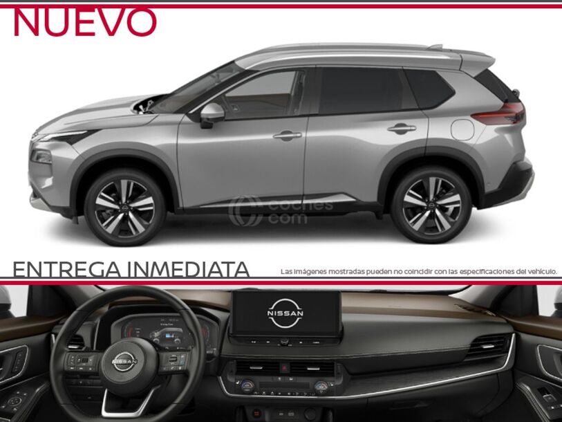 Foto del NISSAN X-Trail 1.5 e-Power N-Connecta 4x2 5pl. 152kW