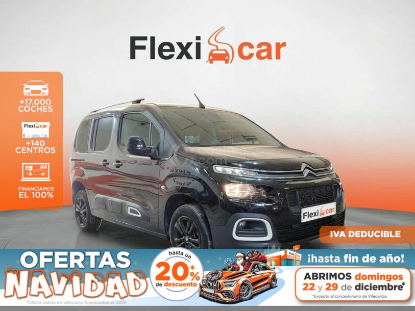 Foto del CITROEN Berlingo BlueHDi S&S Talla M Feel 100