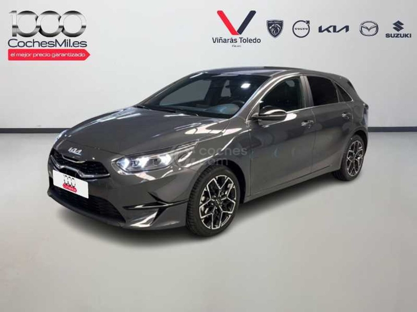 Foto del KIA Ceed 1.0 T-GDI Eco-Dynamics Style Edition 100