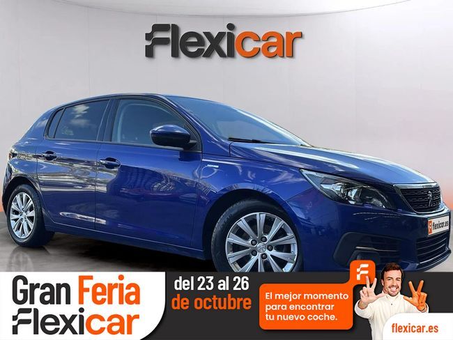 PEUGEOT 308 (5p Style PureTech 130 S&S 6 Vel. MAN) en Madrid