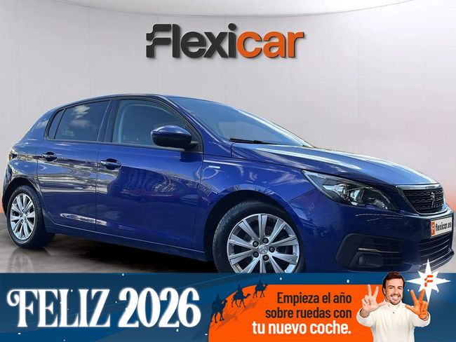 PEUGEOT 308 (5p Style PureTech 130 S&S 6 Vel. MAN) en Madrid