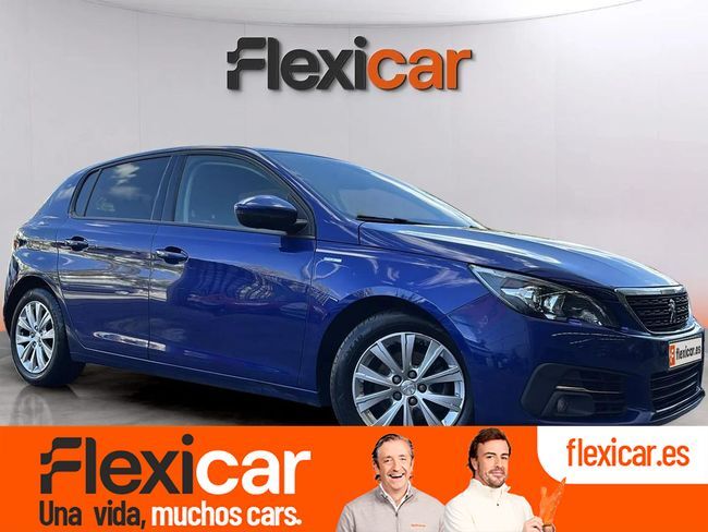 PEUGEOT 308 (5p Style PureTech 130 S&S 6 Vel. MAN) en Madrid