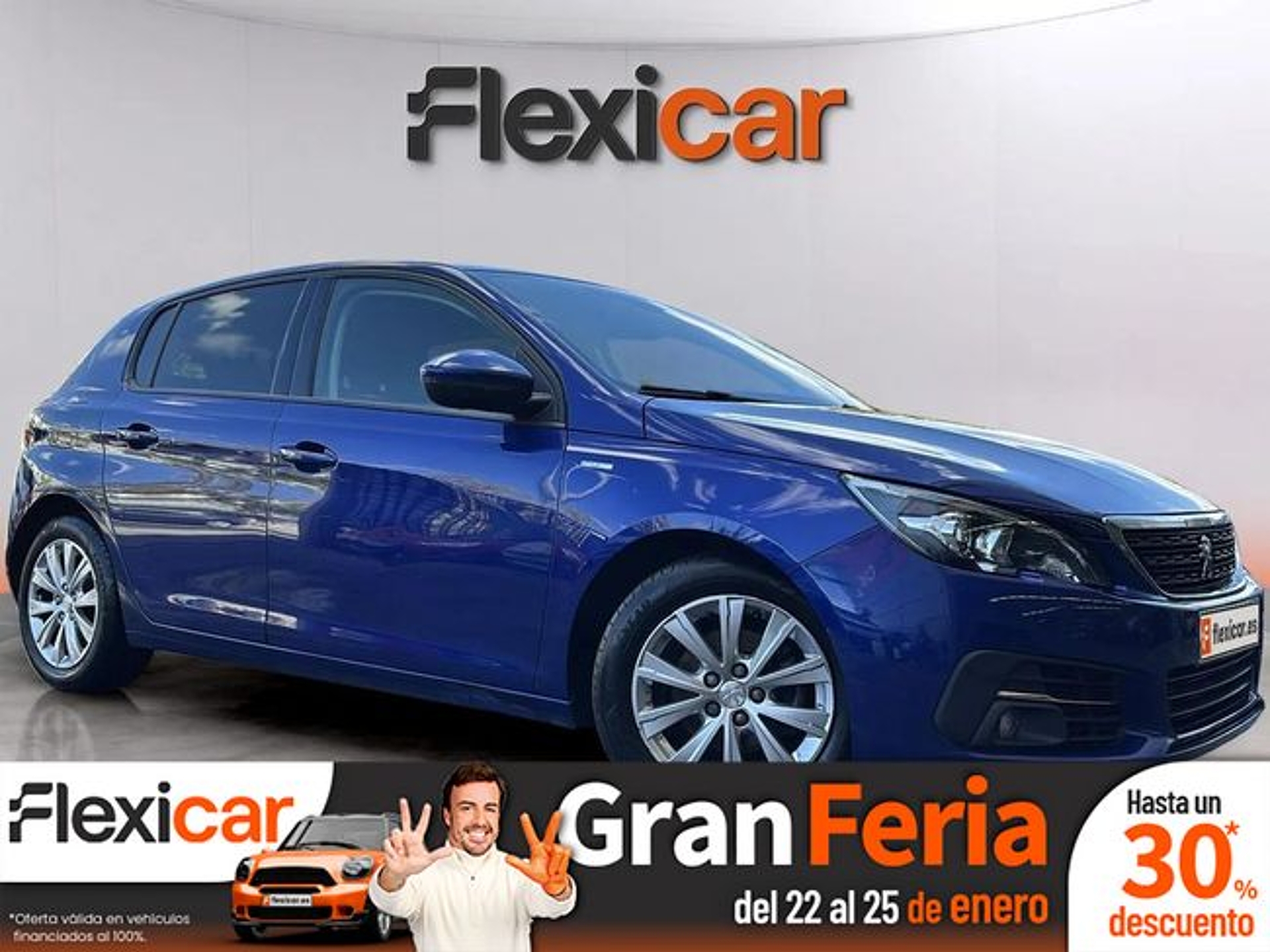 Imagen de PEUGEOT 308