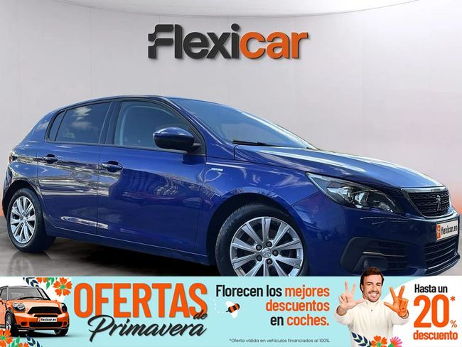 Foto del PEUGEOT 308 1.2 PureTech S&S Style 130