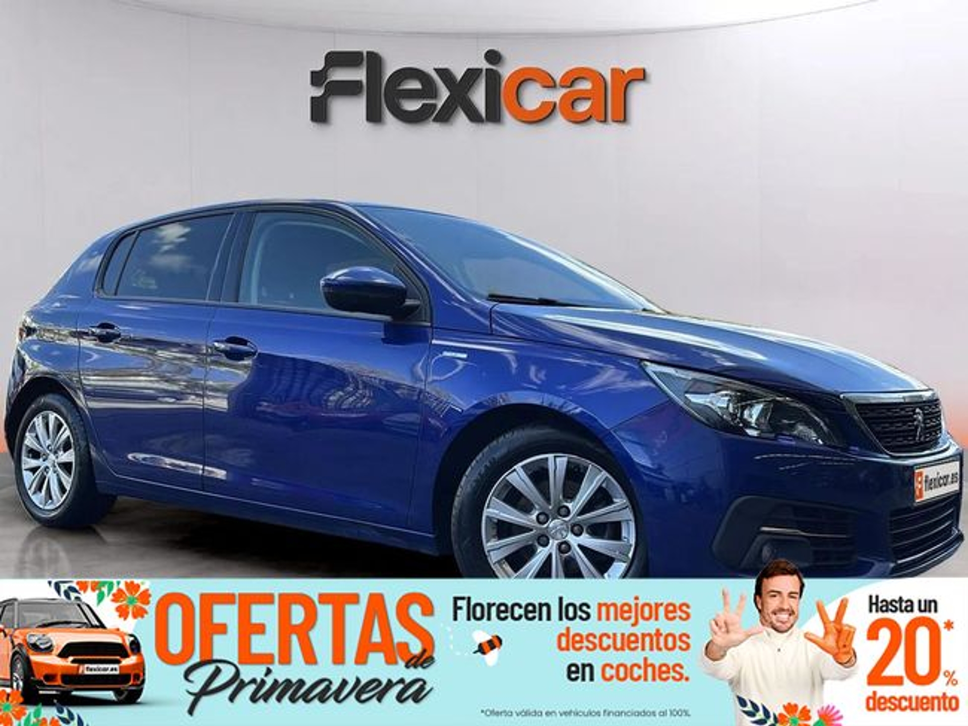 Imagen de PEUGEOT 308