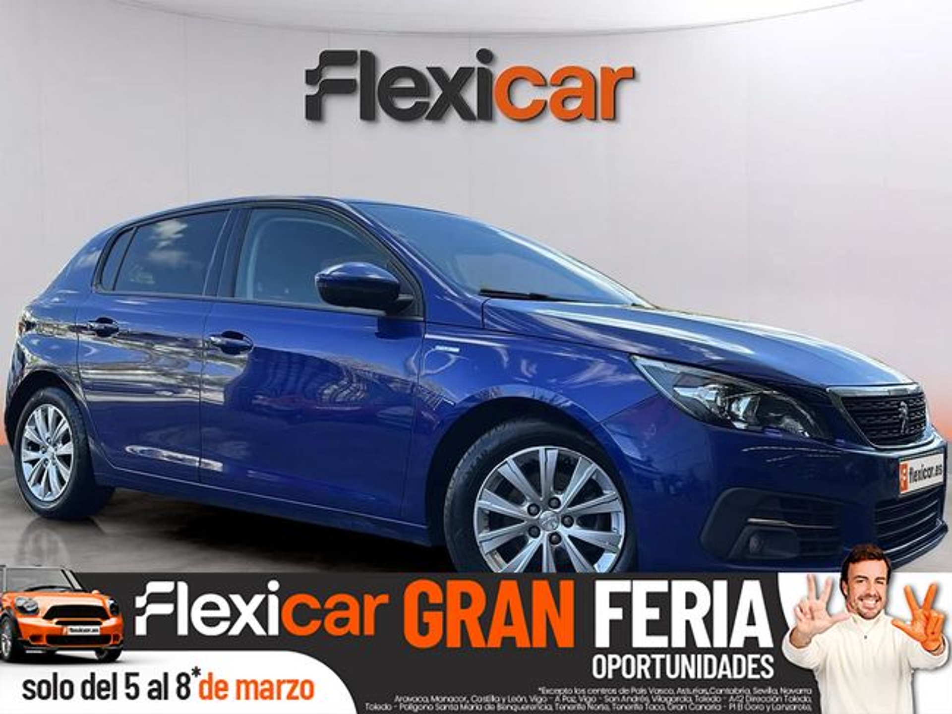 Imagen de PEUGEOT 308