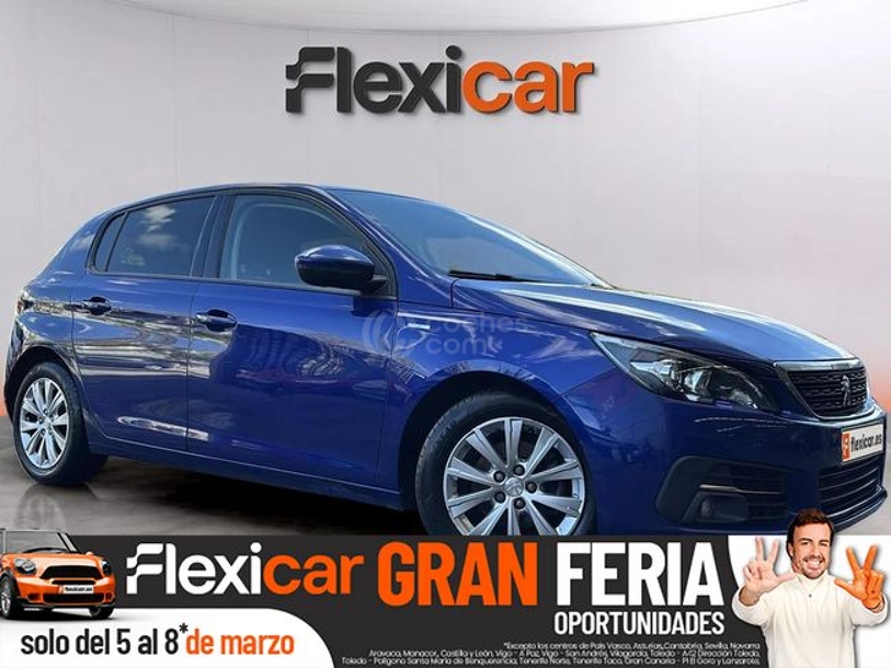 Foto del PEUGEOT 308 1.2 PureTech S&S Style 130