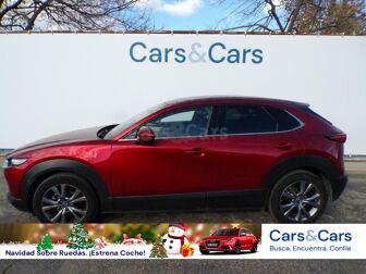 Imagen de MAZDA CX-30 2.0 e-Skyactiv-G Exclusive Line FWD Aut. 90kW