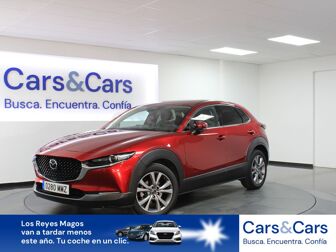 Imagen de MAZDA CX-30 2.0 e-Skyactiv-G Exclusive Line FWD Aut. 90kW