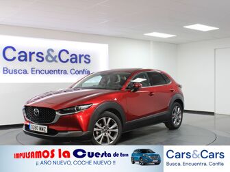 Imagen de MAZDA CX-30 2.0 e-Skyactiv-G Exclusive Line FWD Aut. 90kW