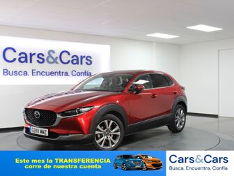 Imagen de MAZDA CX-30 2.0 e-Skyactiv-G Exclusive Line FWD Aut. 90kW