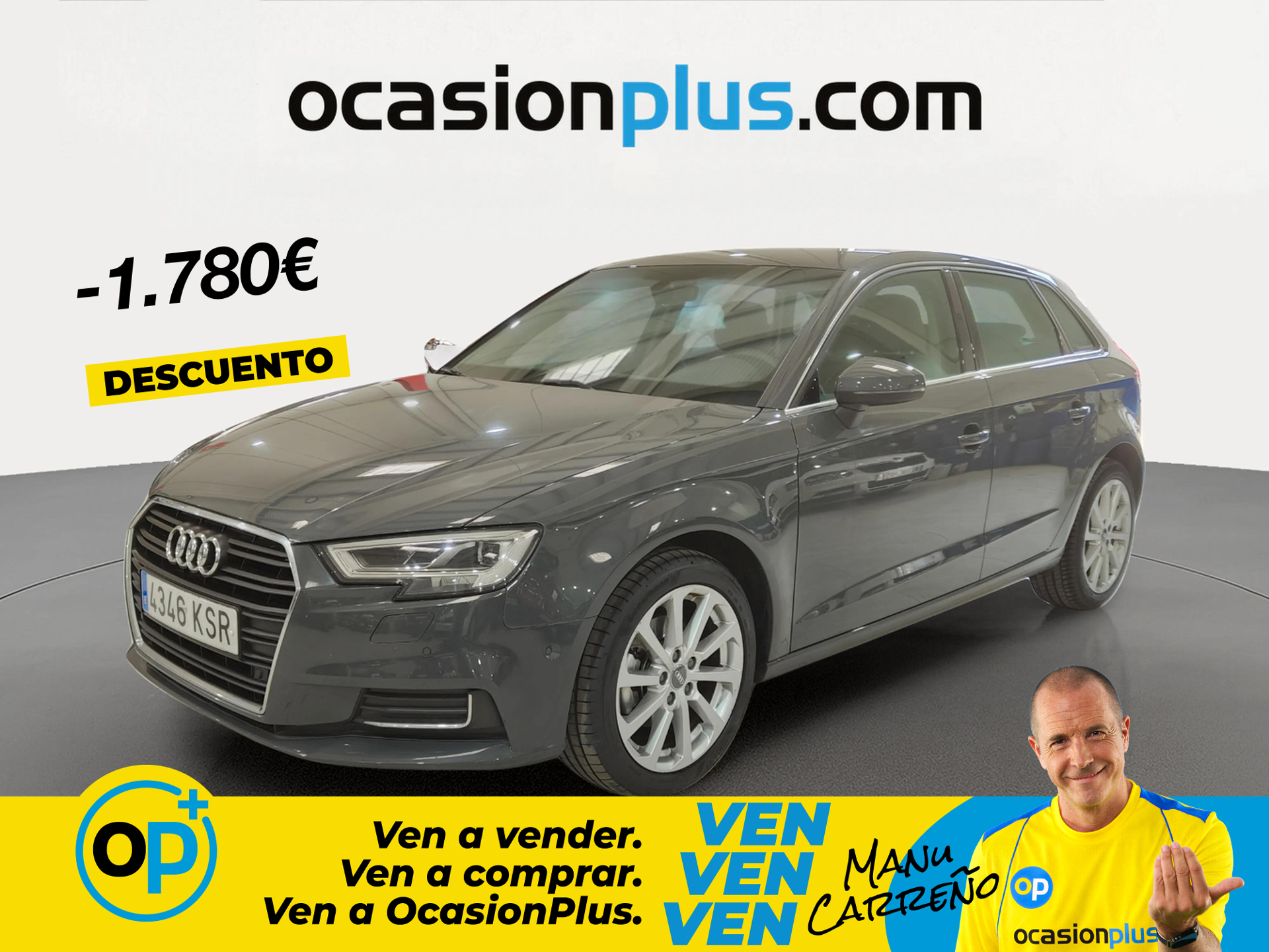 Imagen de AUDI A3