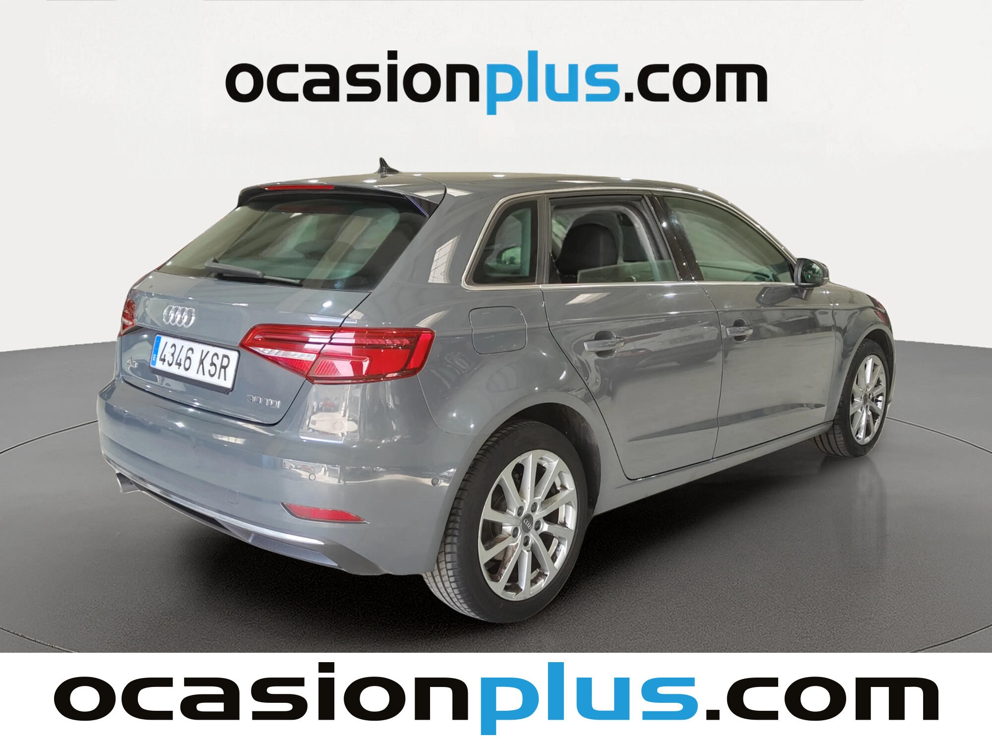 Foto del AUDI A3 Sportback 1.6TDI CD Advanced S-T