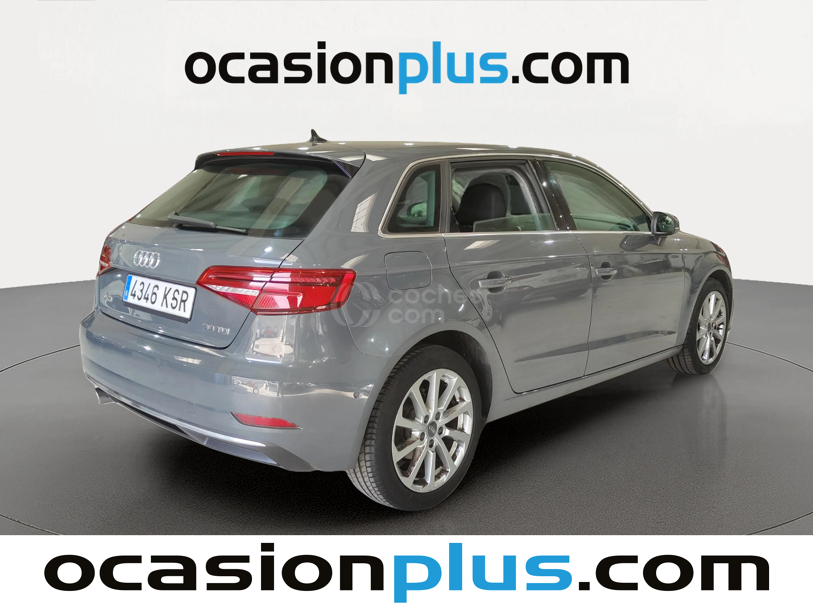 Foto del AUDI A3 Sportback 1.6TDI CD Advanced S-T