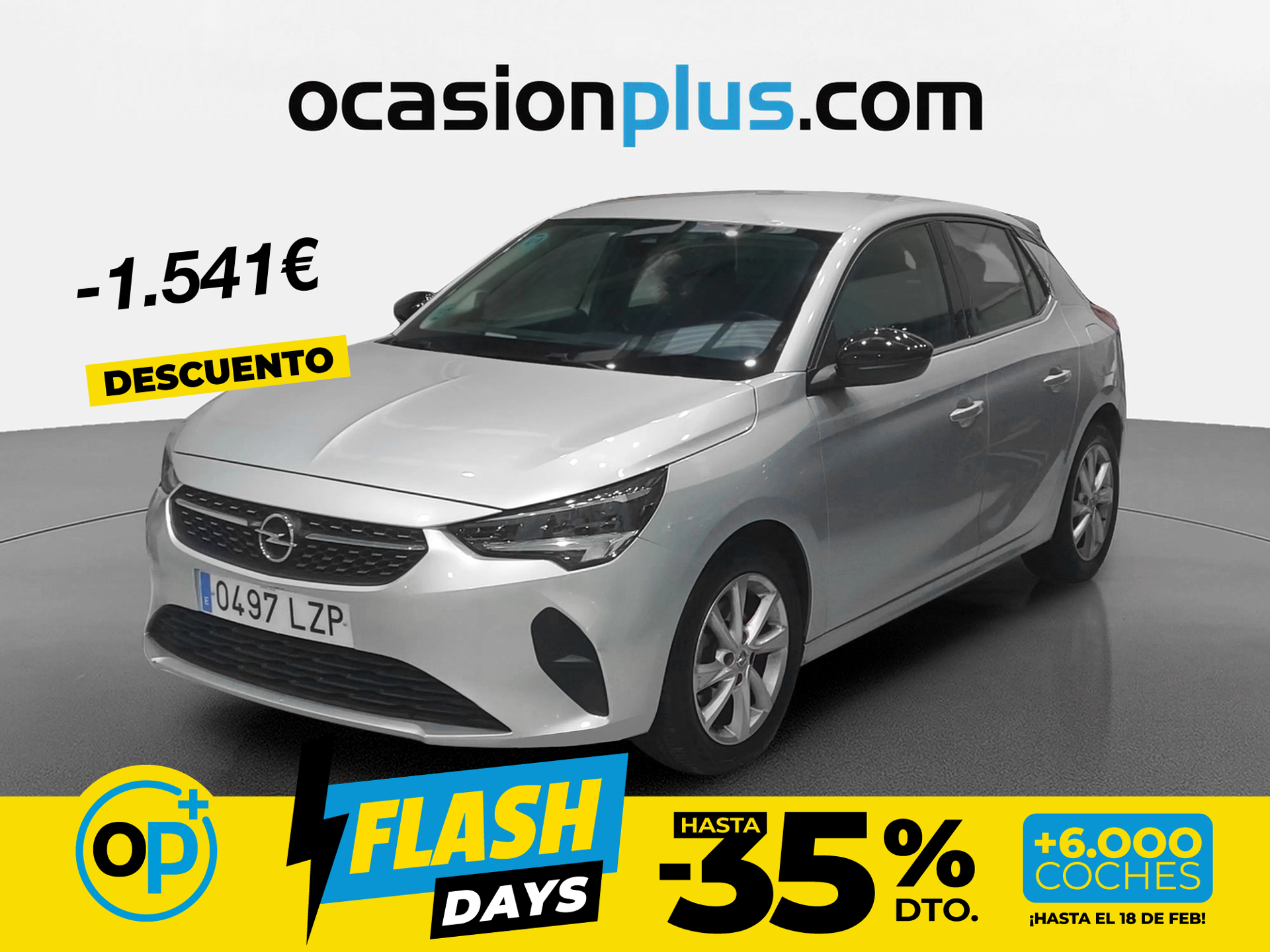 Imagen de OPEL Corsa