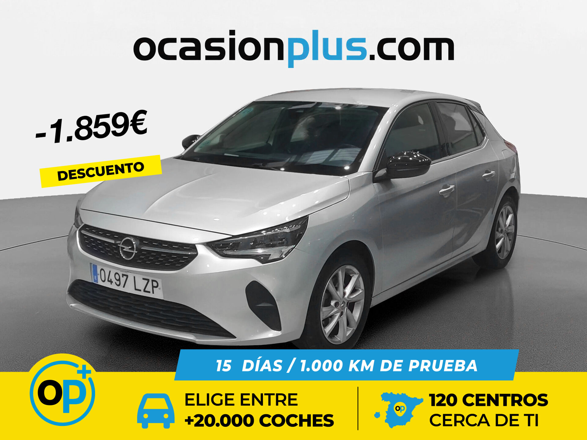 Imagen 1 de OPEL Corsa