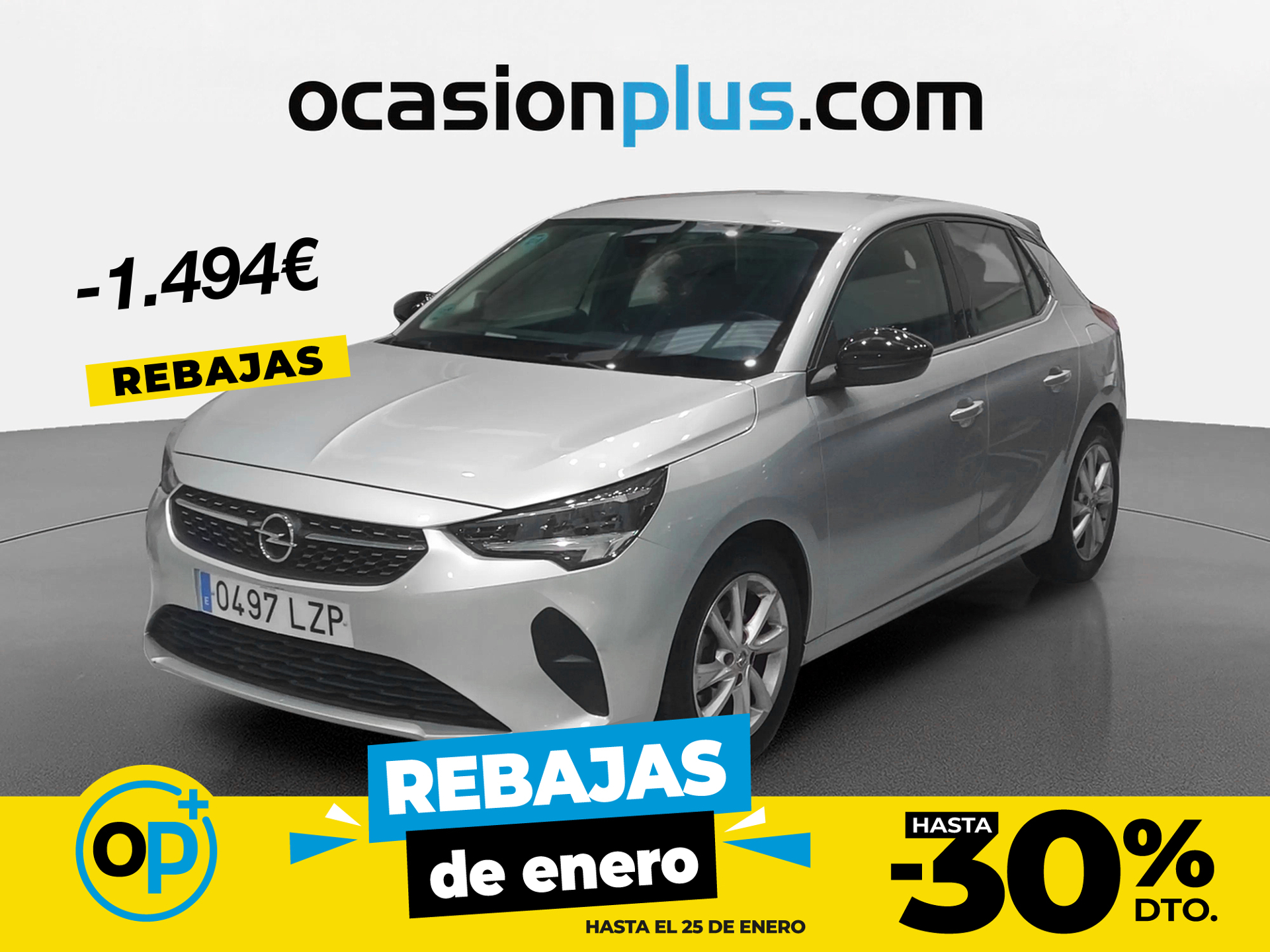 Imagen de OPEL Corsa